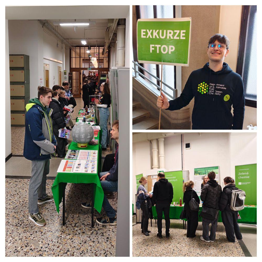 Dny otevřených dveří jsou v plném proudu.