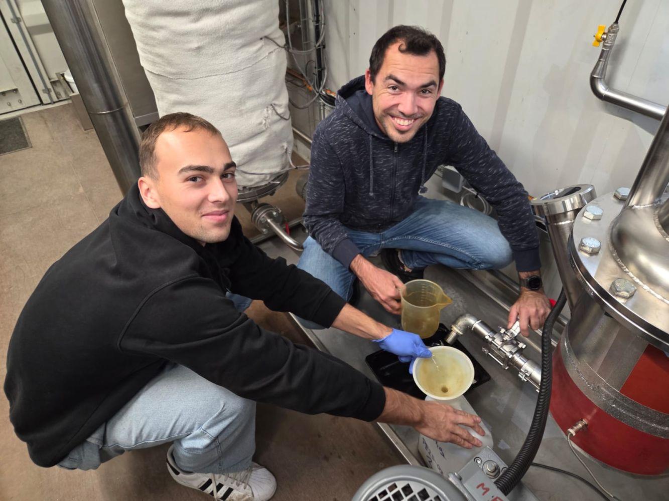 Chemická recyklace Tetrapaku