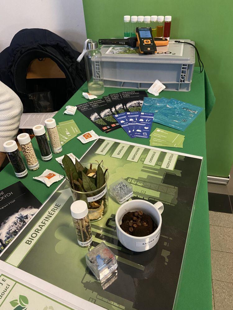 Dny otevřených dveří.