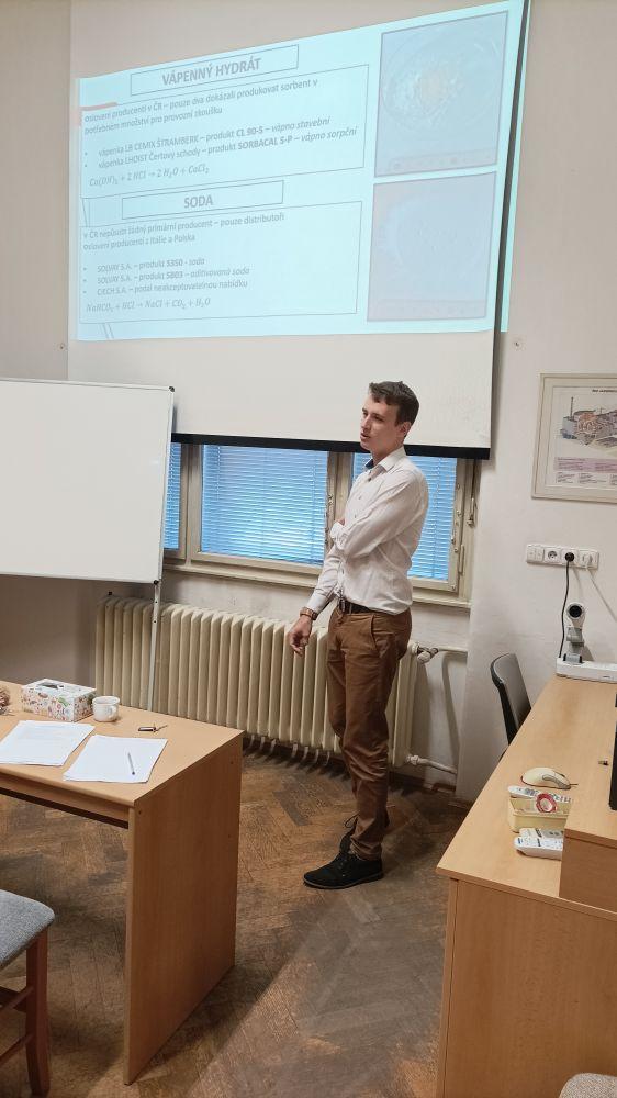 Studentské přednášky