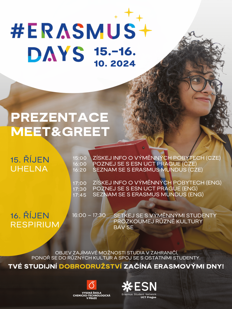 Erasmus Days_CZE letak