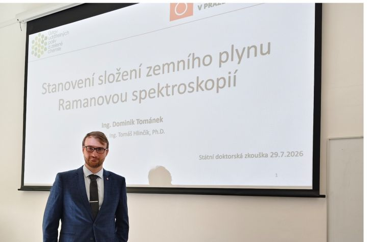 Úspěšné absolvování SDZ